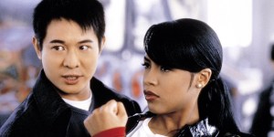 Jet Li Aaliyah Romeo Must Die