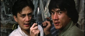 Jackie Chan Police Story 3