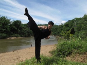 Bangkok Revenge Jon Foo