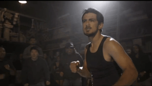 Barrio Brawler Dennis Ruel