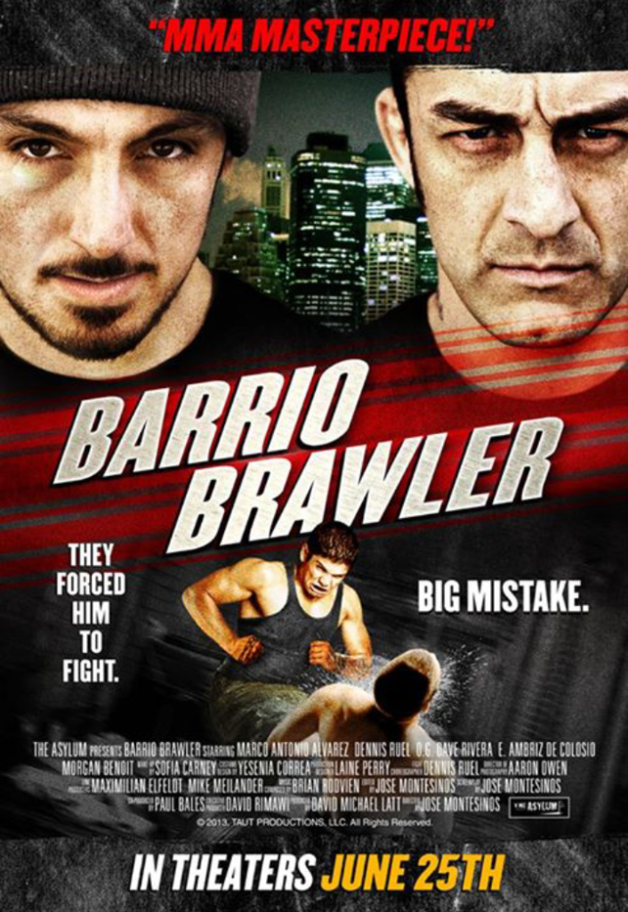 Barrio Brawler