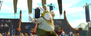 Kung Fu Rabbit 3
