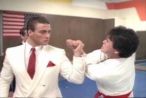 No Retreat JCVD