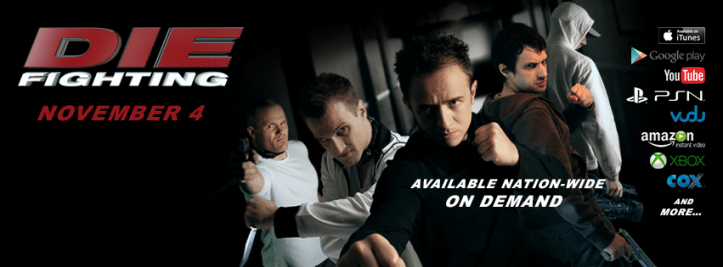 Die Fighting
