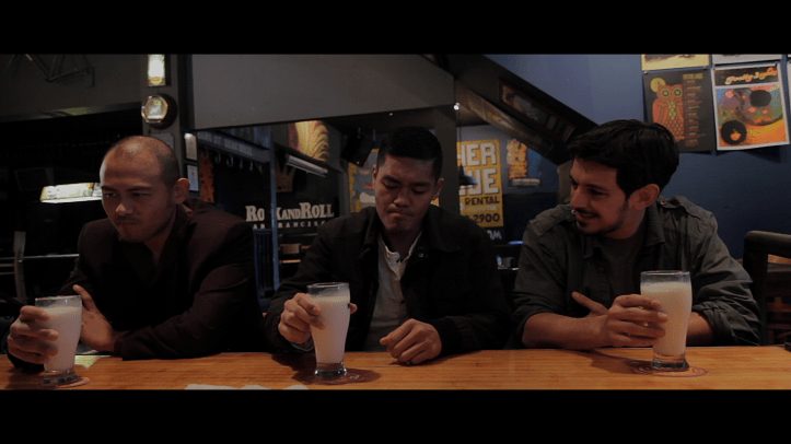 Yes, this moment reminds me of a little movie called Dragons Forever!